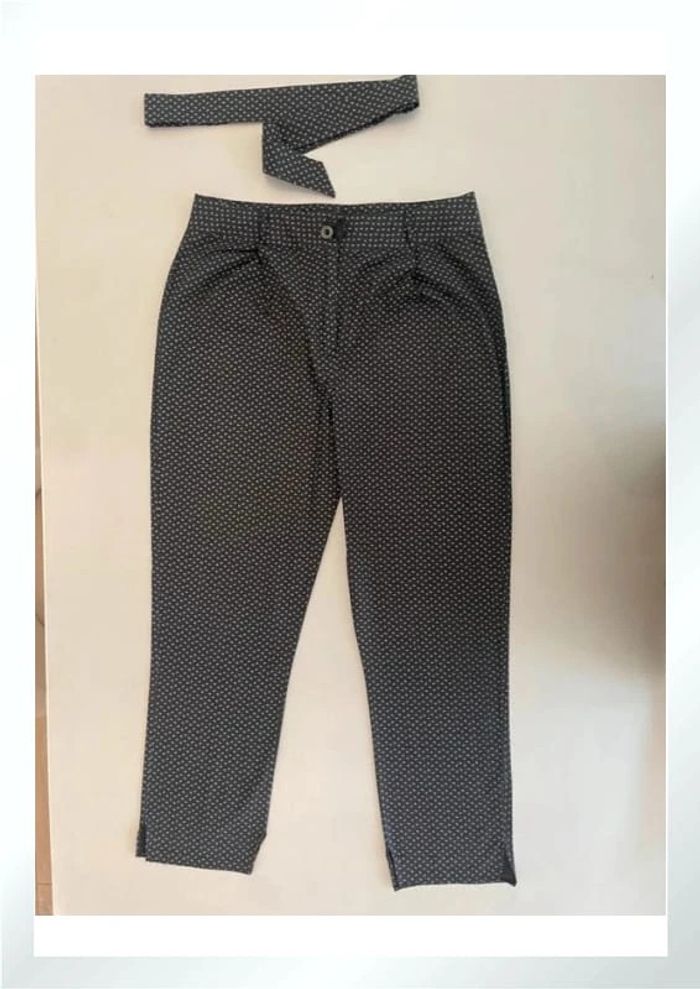 Pantalon Giorgio Di Marre