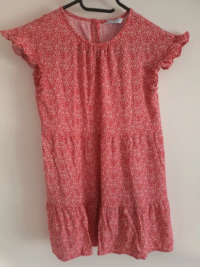 Robe taille 10 ans primark en très bon état - photo numéro 3