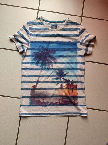 tee shirt DEVRED taille S