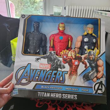 figurine Avengers