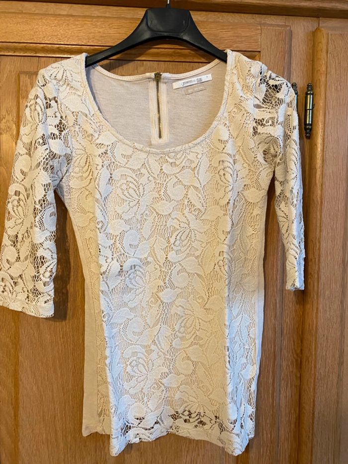 Blouse Bershka