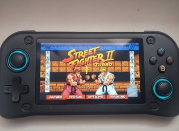 Console rétro avec 15000 jeux