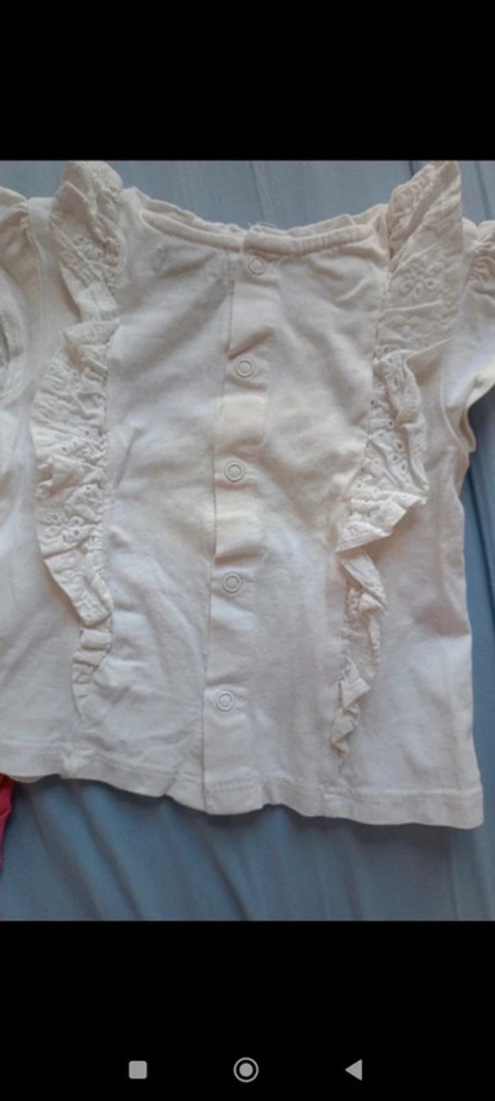 3 tee-shirts 3 mois - photo numéro 6
