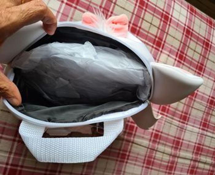 Sac à dos Marie des aristochats neuf - photo numéro 3