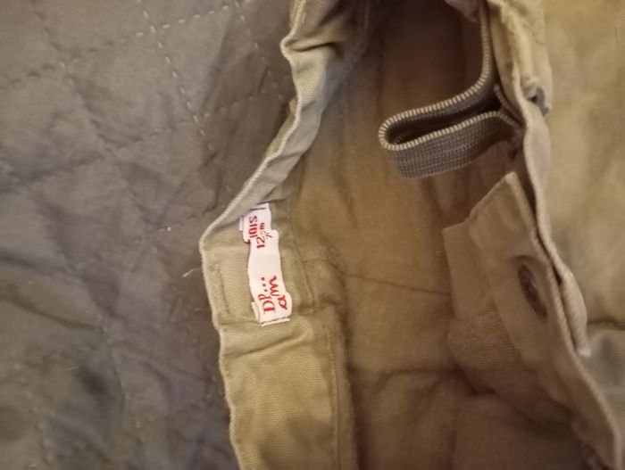 Lot 2 pantalons 1 an - photo numéro 2