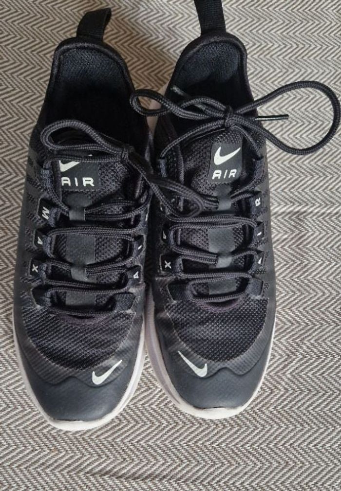 Basket garçon nike