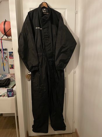 Combinaison de pluie moto