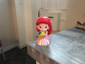 Figurine ariel la petite sirène disney