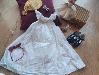 Robe ceremonie