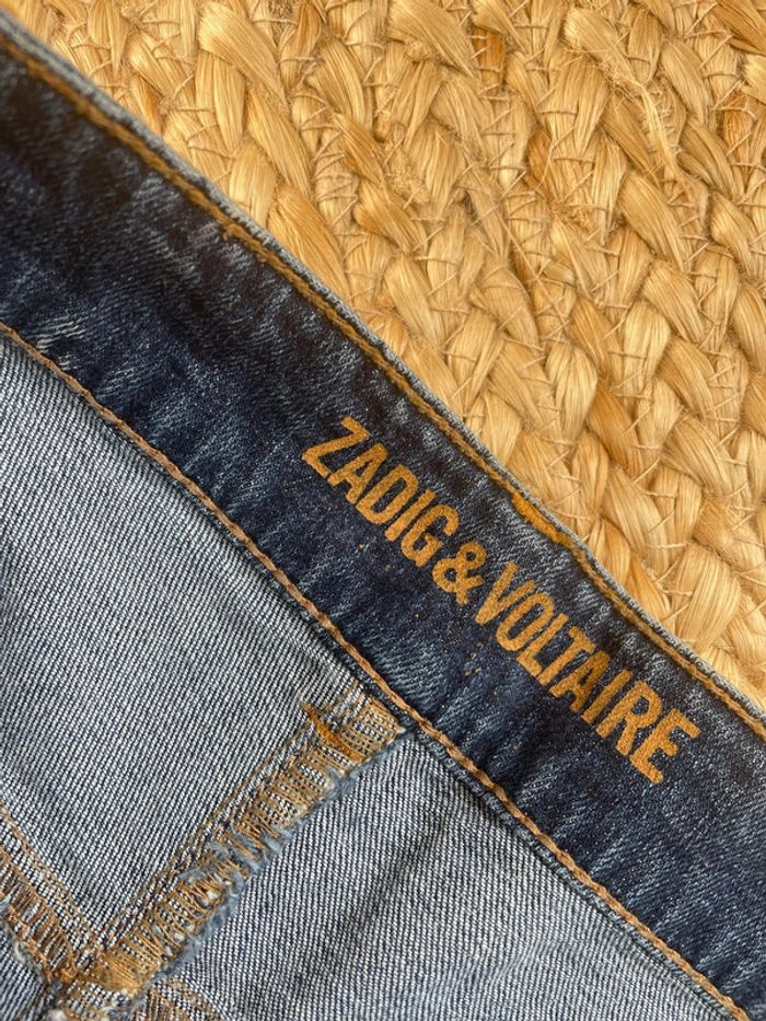 Short Zadig et Voltaire - photo numéro 5