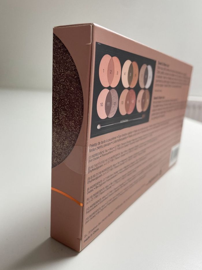 Palette neuve Sephora - photo numéro 3