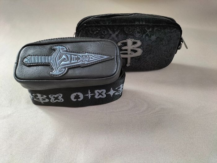 🖤 Sling bag Buffy contre les vampires - Loungefly - Neuf 🖤