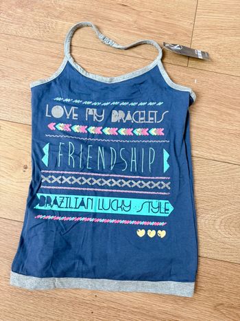 Débardeur Kiabi en 12ans NEUF