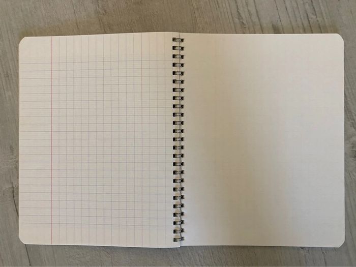 1 cahier de travaux pratiques 80 pages « 7 conquérant » - photo numéro 2