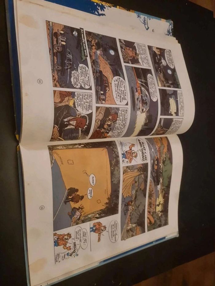 Bd Sophie et le cube qui parle E0 1972 - photo numéro 3