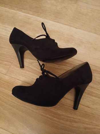 Chaussures a talon P36