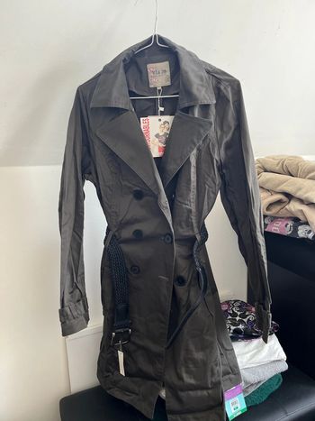 Manteau léger neuf