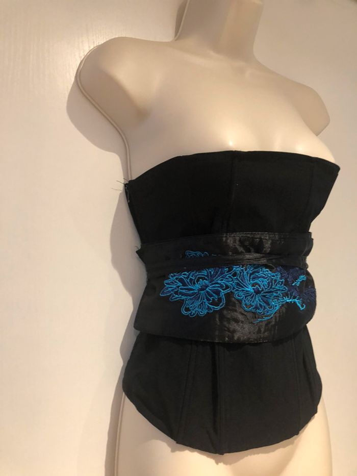 Bustier top Épaules découvertes Pimkie taille 34