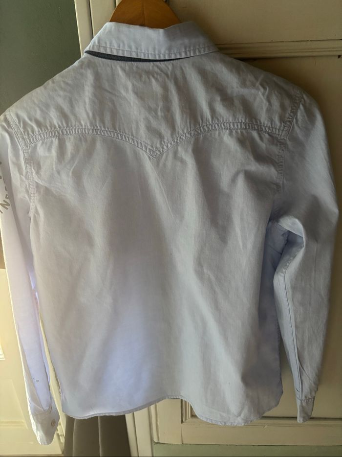 Chemise manches longues Levis 14 ans - photo numéro 10