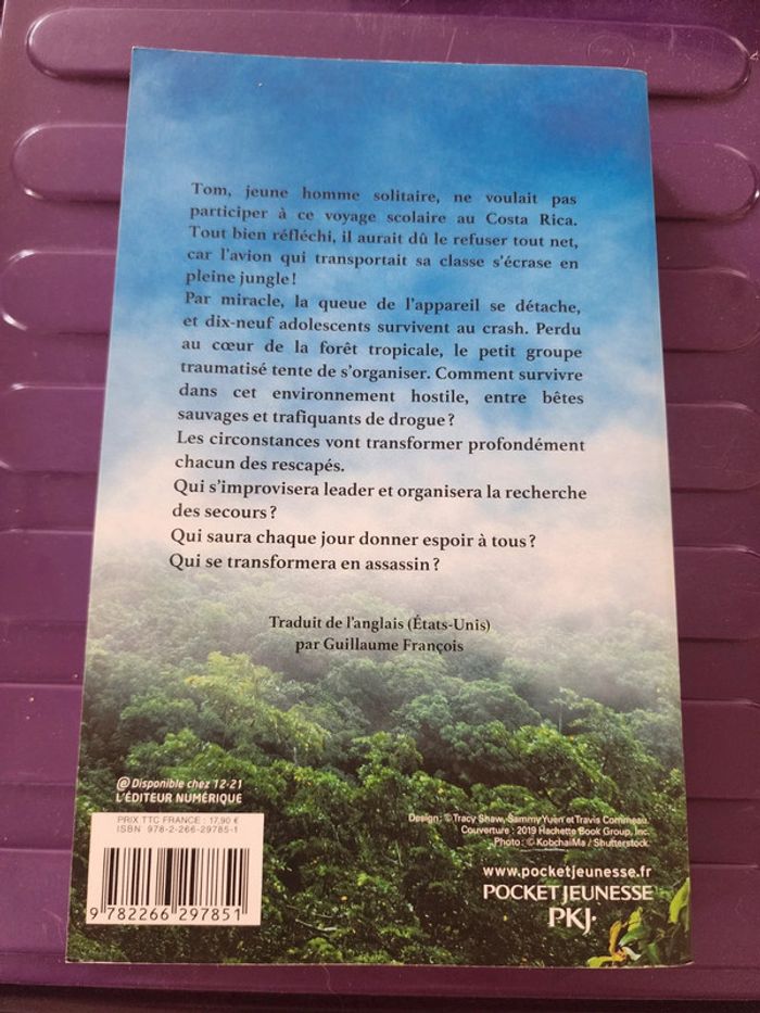 Livre broché "when we were lost" de Kevin Wignall - photo numéro 2