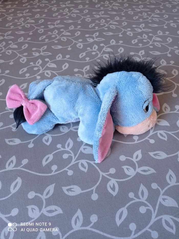 Peluche Bourriquet 35cm - photo numéro 4