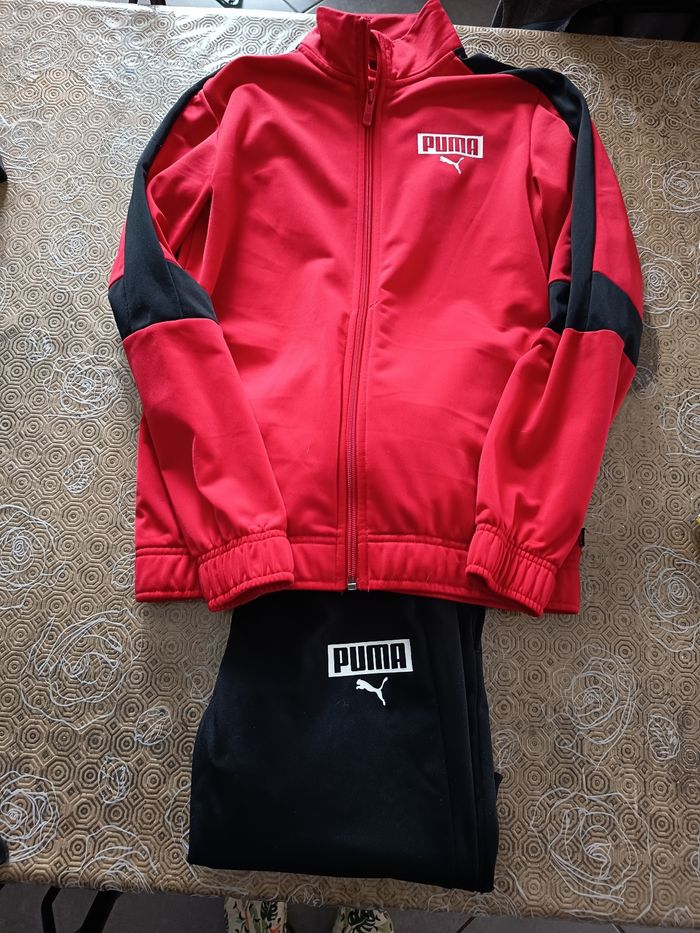 Ensemble survêtement