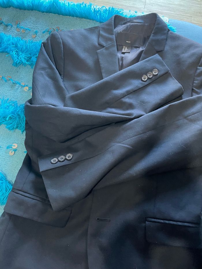 Ensemble  blazer et pantalon - photo numéro 4