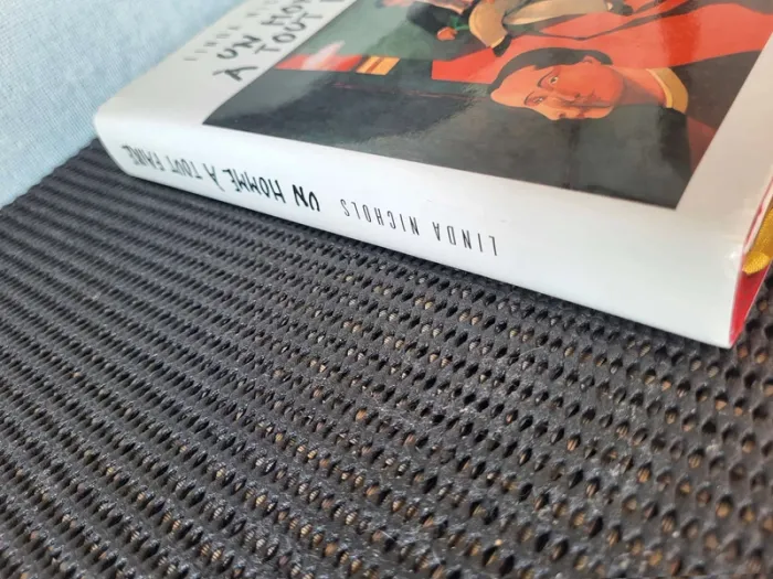 Livre Un homme à tout faire de Linda Nichols - photo numéro 4