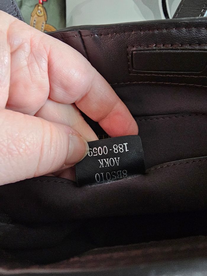 Sac bandoulière Fendi - photo numéro 6