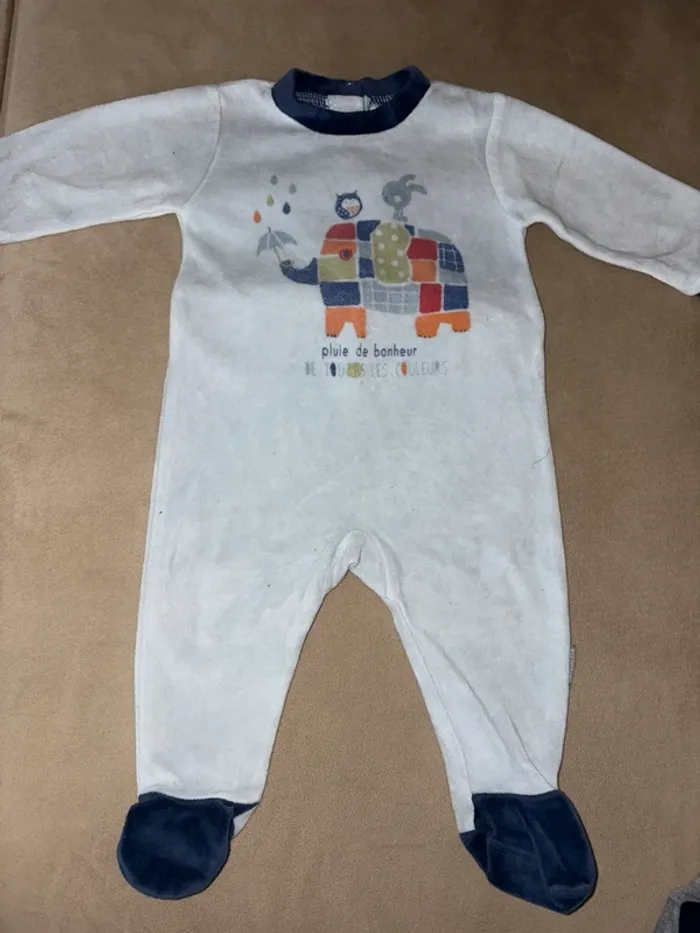 Pyjama absorba