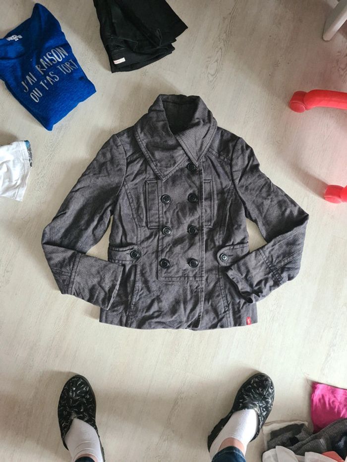 Veste esprit edc taille M - photo numéro 2