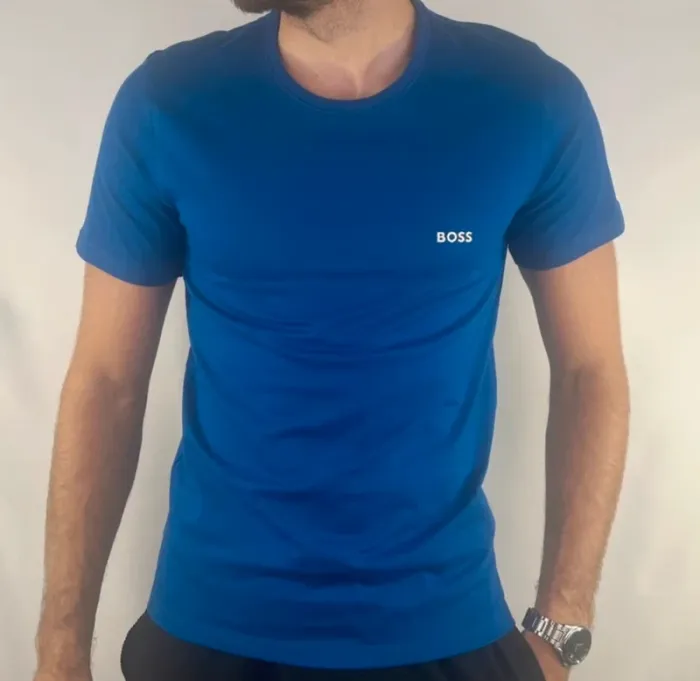 T-shirt boss neuf pour homme