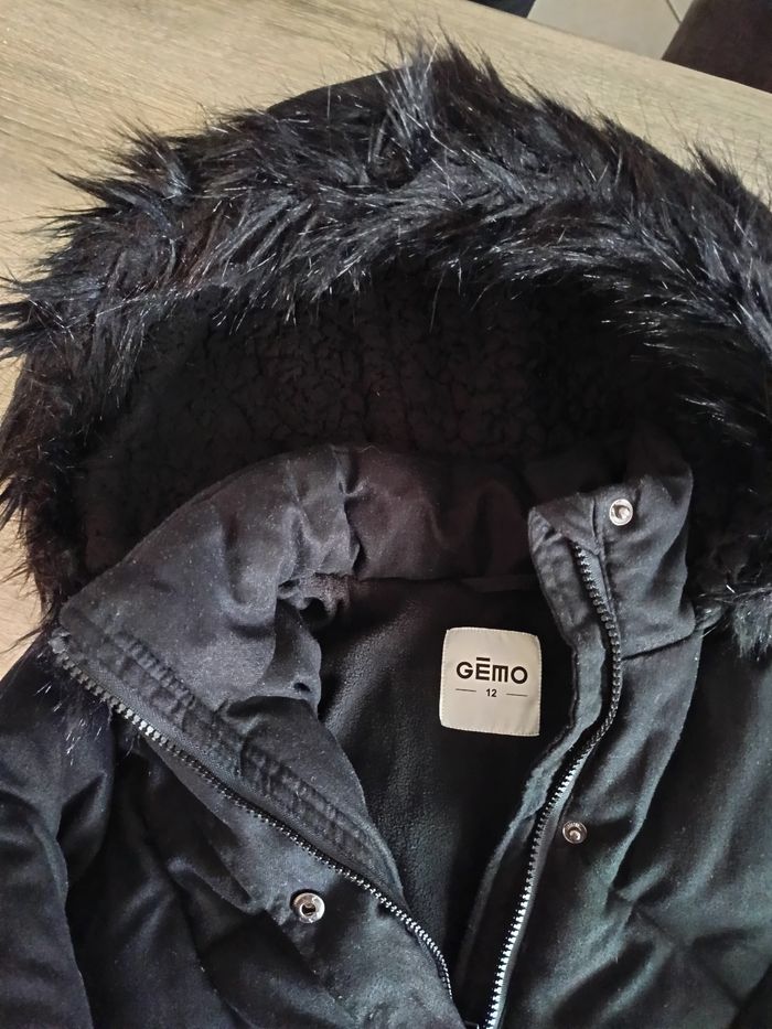 Manteau 12 ans fille - photo numéro 4
