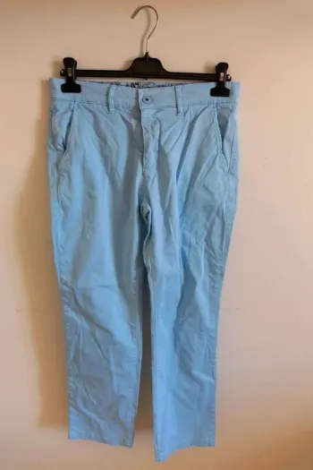 C47 pantalon bleu Charles le golf 40
