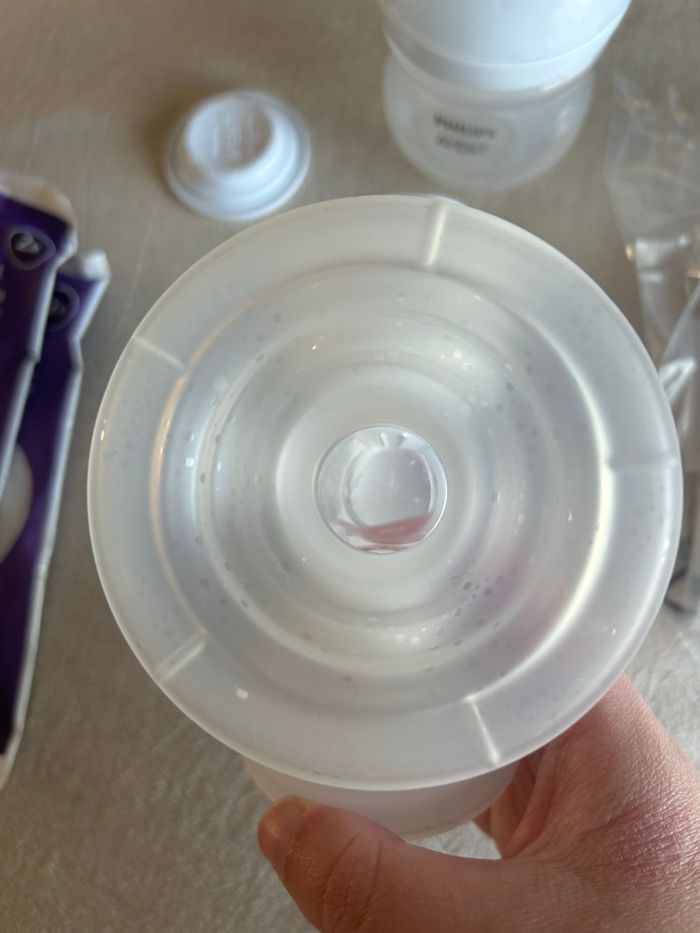 Tire lait manuel Philips AVENT - photo numéro 4