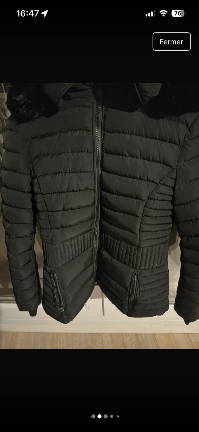 Manteau hiver
