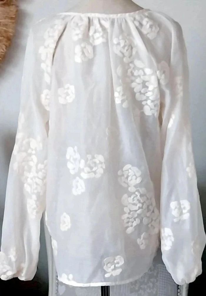 Blouse bohème shein - photo numéro 3