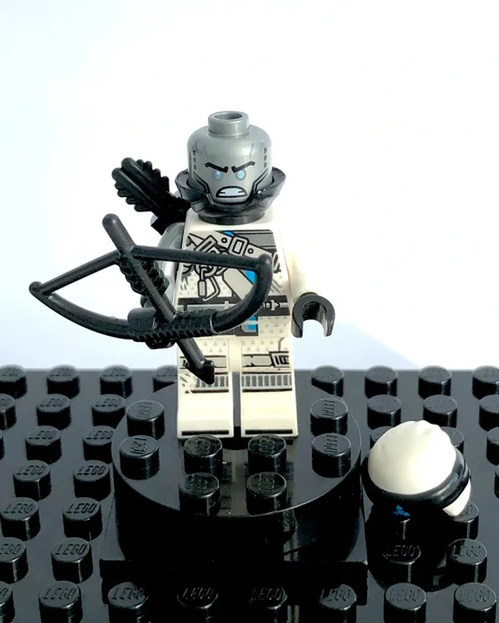 LEGO Ninjago - Zane, Hunted - photo numéro 2