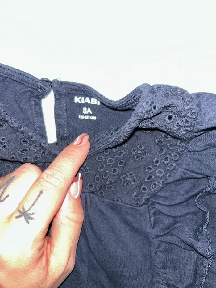 T-shirt fille - photo numéro 4