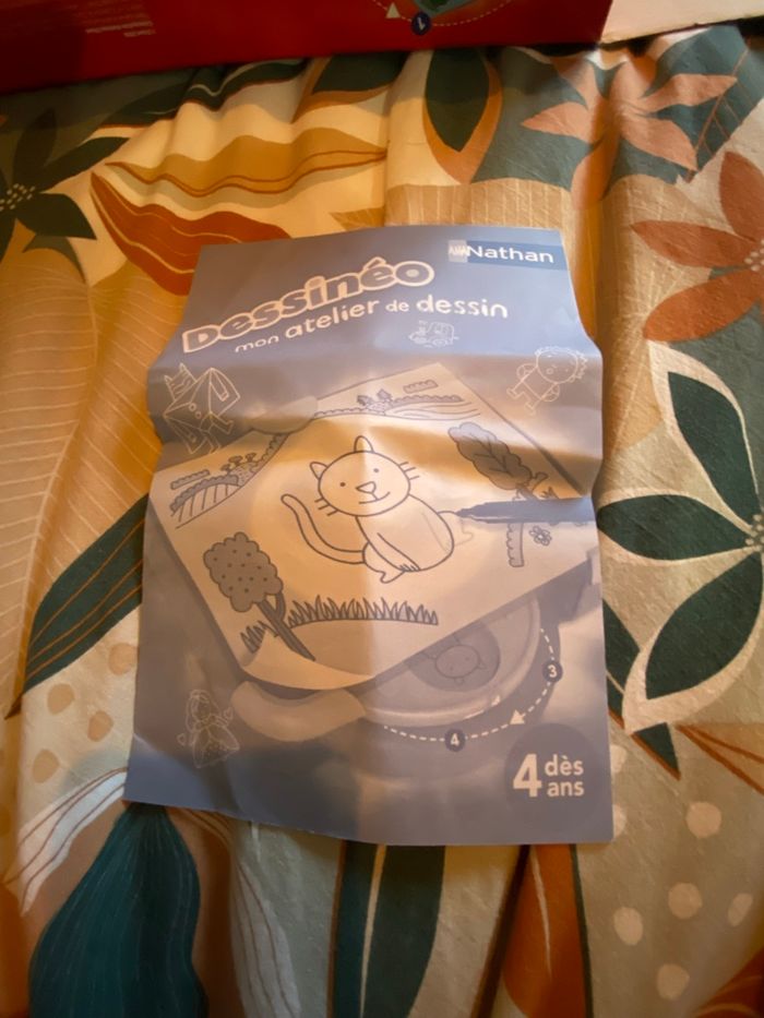 Jeu dessinéo - photo numéro 3