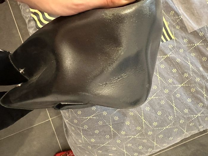 Sac en cuir Longchamp - photo numéro 7