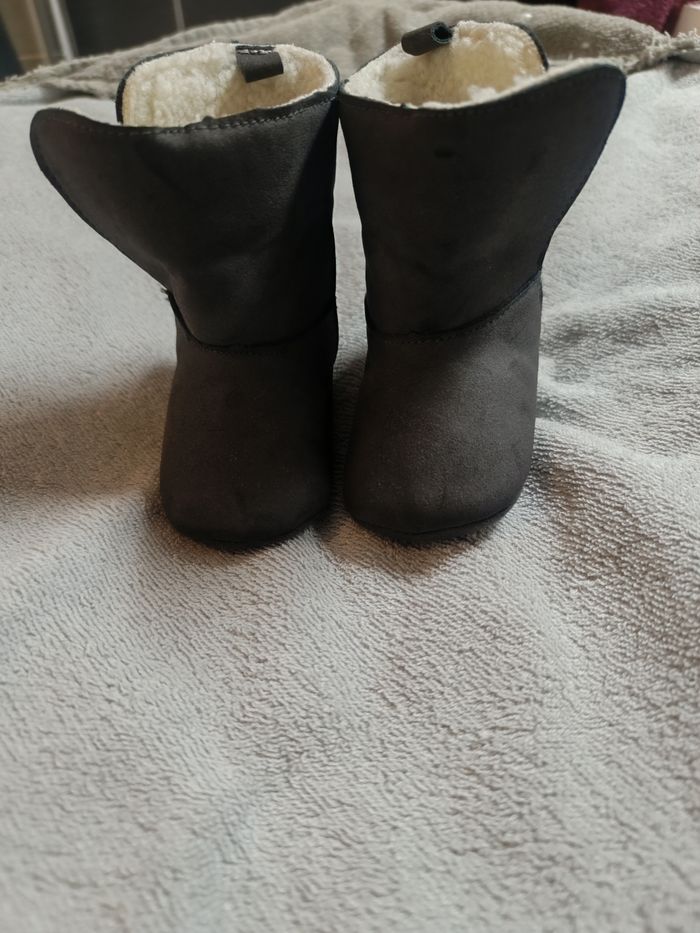 Bottines bébé - photo numéro 3