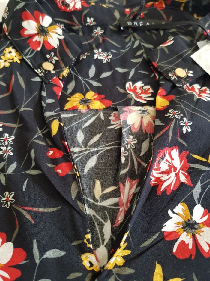 Blouse Bréal neuve 38 valeur 40€ - photo numéro 2