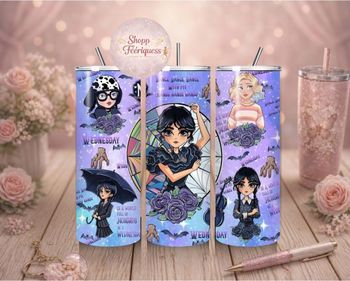 Mercredi bleu - Thermos 590ml