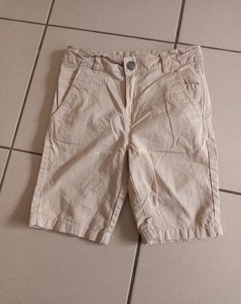Short garçon 8 ans