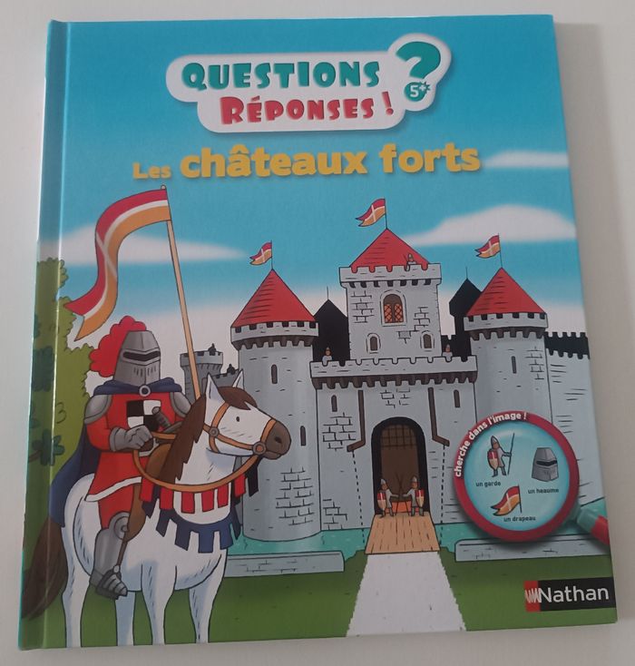 Les châteaux forts questions réponses - photo numéro 3