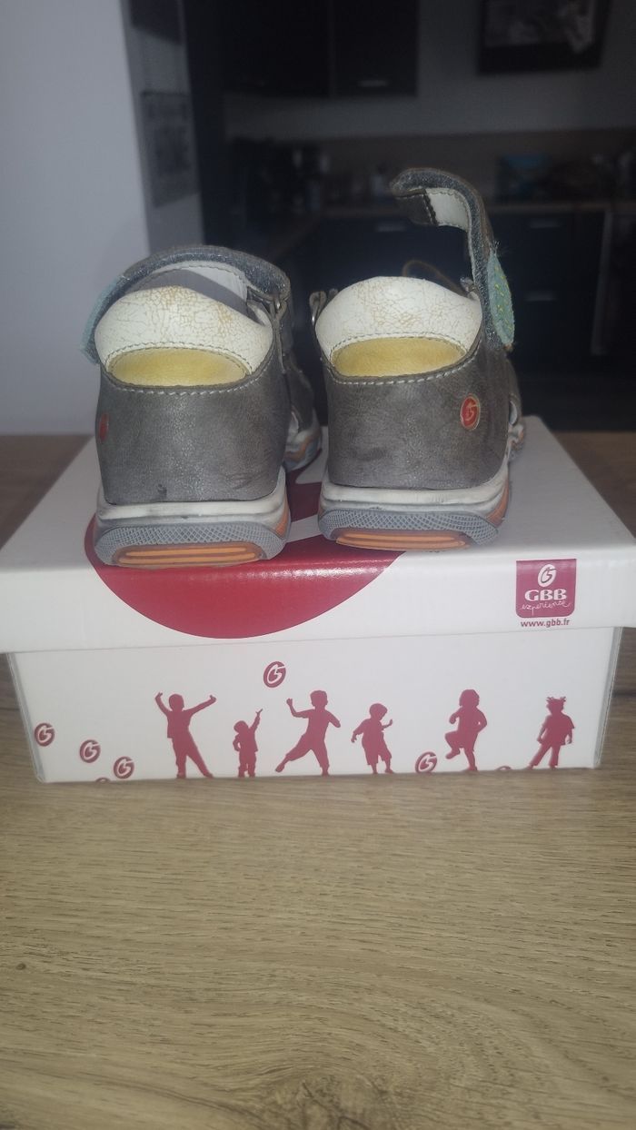 Sandale t24 GBB - photo numéro 8