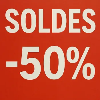 Soldes -50% bracelets en perles tendance coloré été