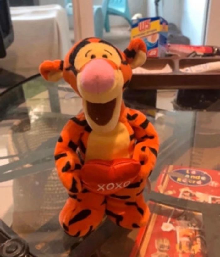 Peluche - photo numéro 5