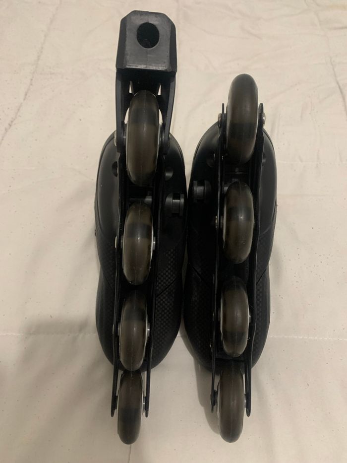 Rollers / Patins à roulettes filles - photo numéro 3